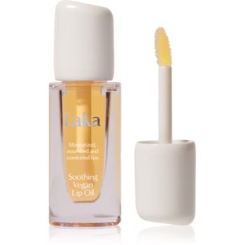 Laka Soothing Vegan Lip Oil ulei pentru buze cu efect calmant - imagine 2
